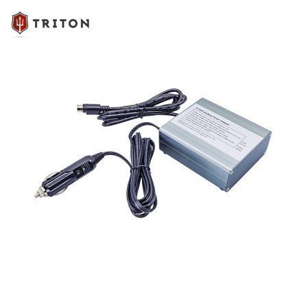 Triton/The Maverick—Vehicle Power Adapter TRA4 [12-Volt] [Lock Labs]