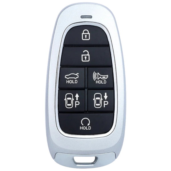 2020-2022 Hyundai Sonata 7 Button Smart Key Fcc TQ8-FO8-4F28 Pn 95440-L1600 (AFTERMARKET)