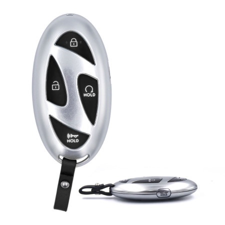 2023-2024 Hyundai 5-Button Smart Key Fob FCC TQ8-FOB-4F61M43 TQ8FOB4F61M43 Part number 95440-P6040 95440P6040 (AFTERMARKET)