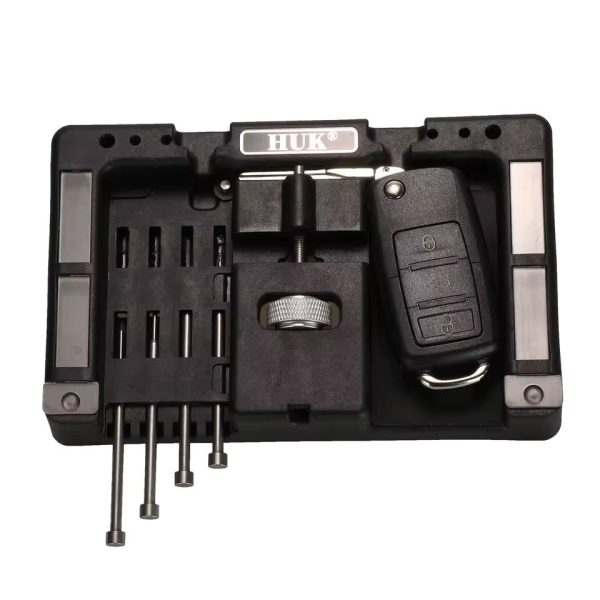 GOSO Flip Key Roll Pin Removal Tool Vice