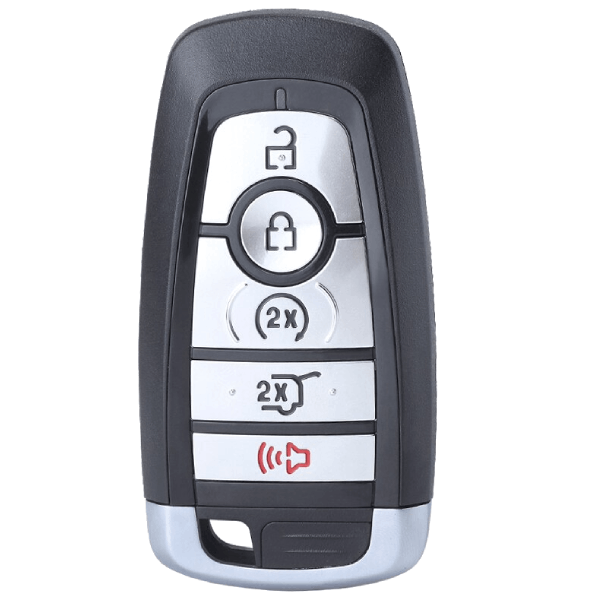 2023-2025 Ford Explorer Expedition 5 Button Smart Key With Motion Sense FCC M3N-A3C108397 Part Number 164-R8355 164-R8351 (K4L)