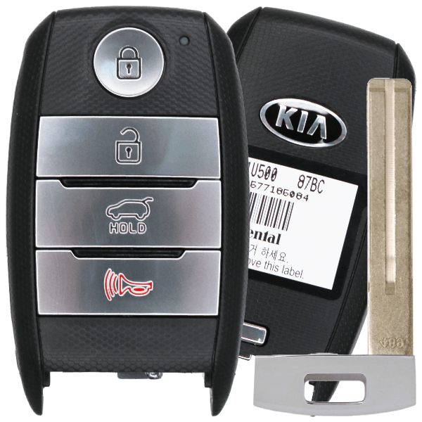 2013-2015 Kia Sorento Smart Proximity Key Fcc SY5XMFNA04 Pn 95440-1U500