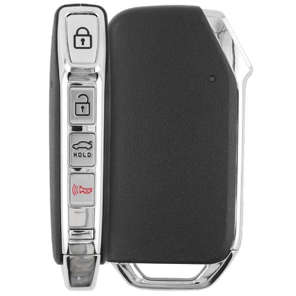 2018-2020 Kia Forte 4-Button Smart Key Fob FCC CQOFD00430 Part number 95440-M6000 95440M6000 (Aftermarket)