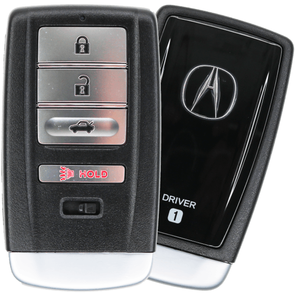 2021-2023 Acura 4-Button Smart Key Fob FCC KR5T21 Part Number 72147-TGV-A01 (OEM)