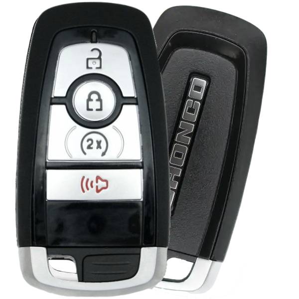 2021-2024 Ford Bronco 4 Button Smart Key Peps Fcc M3N-A2C931426 Pn 164-R8297 (OEM)