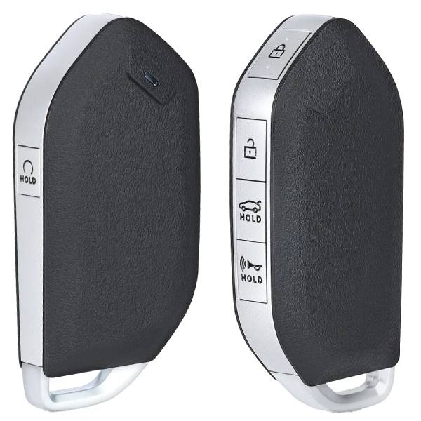2024-2025 Kia K4 5-Button Smart Key Fob FCC TQ8-FOB-4F81M44 Part number 95440-GG000 95440GG000 (AFTERMARKET)