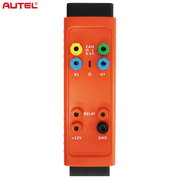 Autel G-BOX3 Key Programming Adapter for Mercedes and BMW Vehicle All Key Lost Work with Autel MaxiIM IM608 PRO II/ IM608 PRO/ IM608 II/ IM508/ IM508S