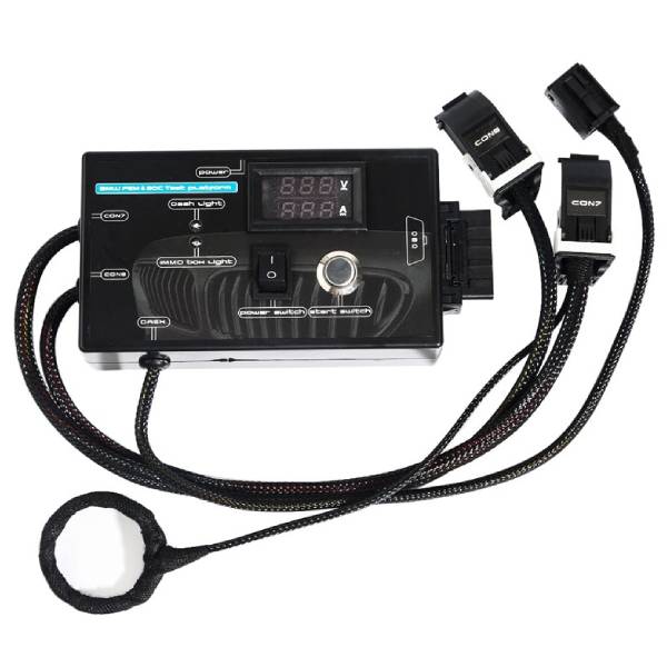 BMW FEM & BDC – New Type Test Platform BMW FEM & BDC - New Type Test Platform