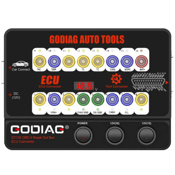 GODIAG GT100 ECU Connector