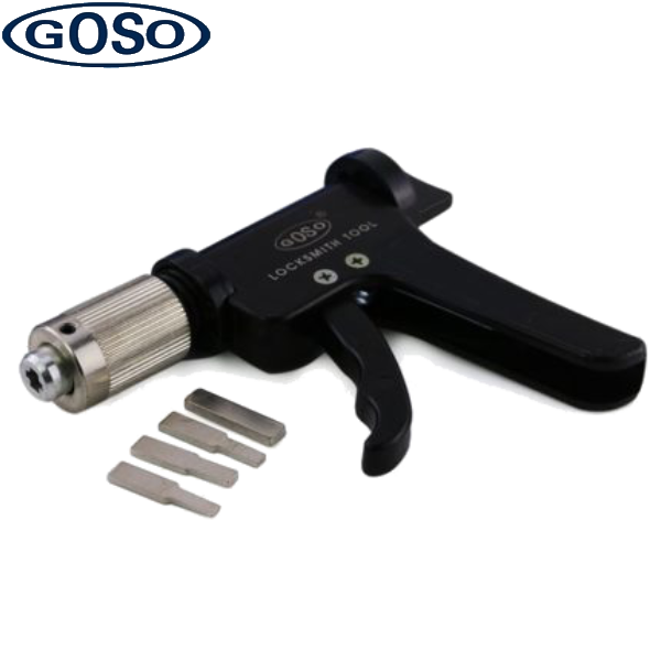 GOSO Gun Style Plug Spinner