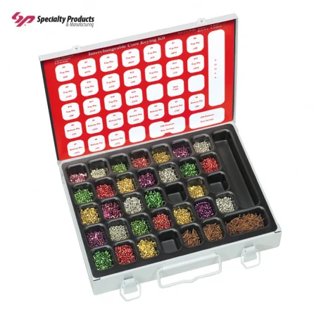 Specialty Products Interchangeable Core Lock Pin Kit Model # ICK-108
