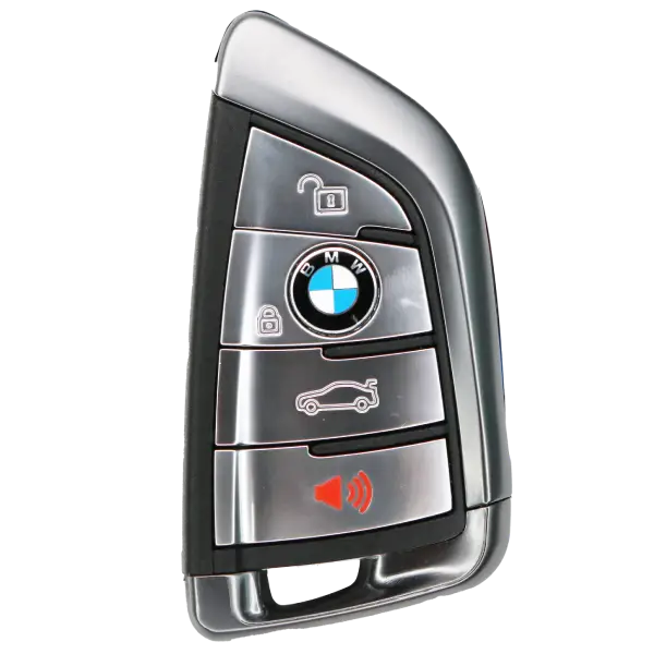 2014-2019 BMW 4-Button Smart Key Fob FCC NBGIDGNG1 Part number 9337238-02 433 Mhz (OEM)