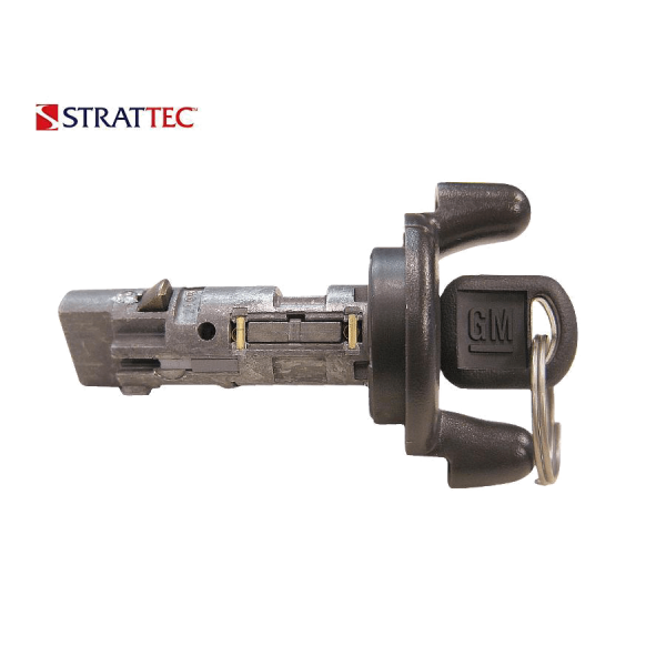 GM 2002-2009 Ignition Lock Coded Strattec Pn 707758C