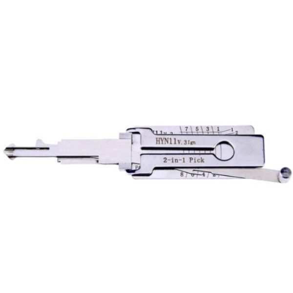 Lishi HYN11 HYN6 V3 Hyundai 2 In 1 Pick Ignition