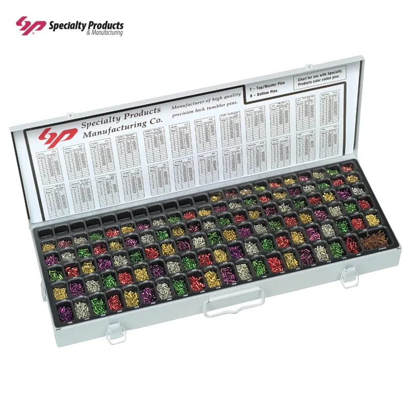 Specialty Products Universal Pinning Kit .005 Increment Specialty Products Universal Pinning Kit .005 Increment