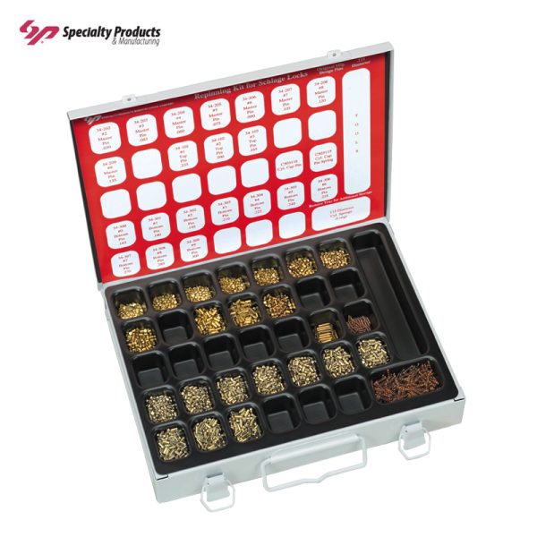 Specialty Products Kwikset Schlage Combo Pinning Kit SKK-115