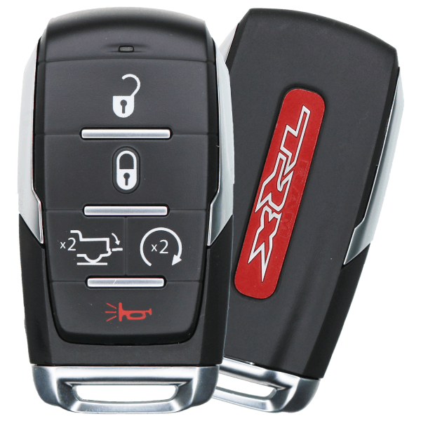 2021-2022 Dodge Ram 1500 TRX Smart Key 5 Button Fcc OHT-4882056 Pn 68545615 AA