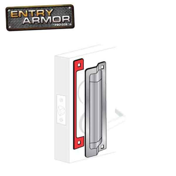 Entry Armor - Latch Protector - 11"