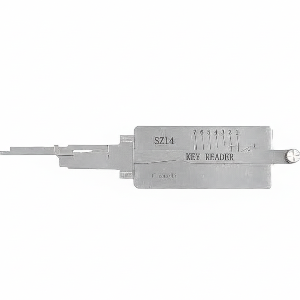 Lishi SZ14 Key Reader For Suzuki