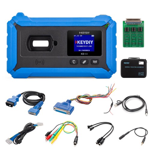 KEYDIY - KDX4 - Universal Key Programmer