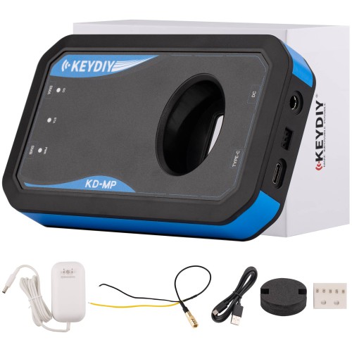 KeyDIY KD-MP Tool Add Keys MLB MQB48 systems For Audi, Porsche, Lamborghini, Bentley, and VW Touareg MLB and MQB systems