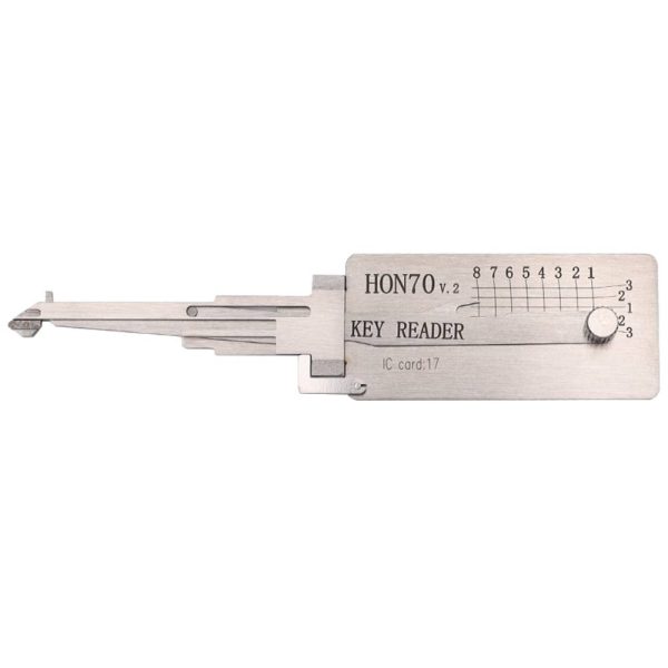 Lishi Honda Bike HON70 HON71 HD109 Decoder
