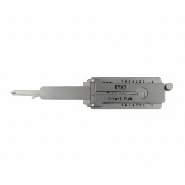 Lishi KYM2 Pick Decoder for Kymco Scooters (AG)