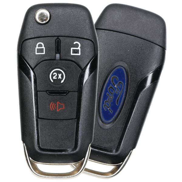 Ford 4 Button Flip Key Fcc N5F-A08TDA Pn 164-R8134 (OEM Refurbished)