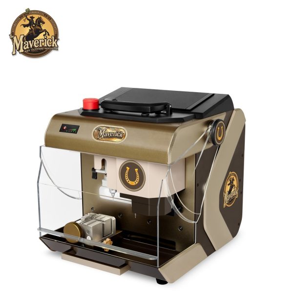 The Maverick Key Cutting Machine