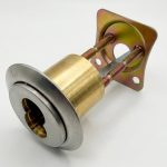 IC Core Rim Cylinder Housing - 6 Pins- SFIC (K4L)