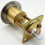 IC Core Rim Cylinder Housing - 6 Pins- SFIC (K4L) - Image 3