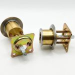IC Core Rim Cylinder Housing - 6 Pins- SFIC (K4L) - Image 2