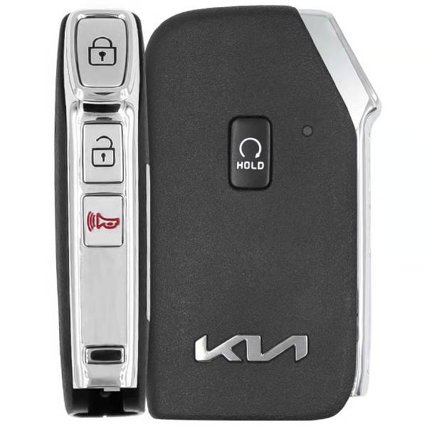 2021-2024 Kia Sportage 5-Button Smart Key Fob FCC SY5MQ4AFGE04 Part number 95440-P1400 95440P1400 (OEM) 2021-2024 Kia Sportage 5-Button Smart Key Fob FCC SY5MQ4AFGE04 Part number 95440-P1400 95440P1400 (OEM)