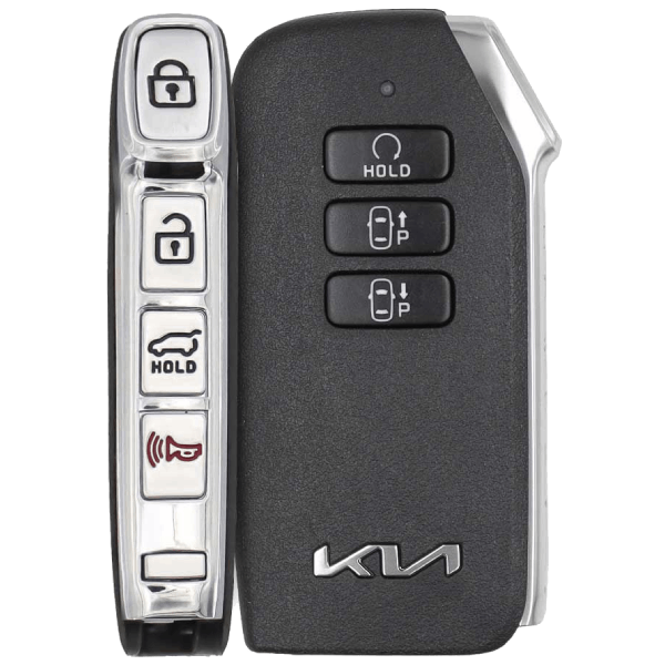 2022-2024 Kia 7-Button Smart Key Fob FCC CQOFD01340 Part number 95440-CV010 95440CV010 (OEM)