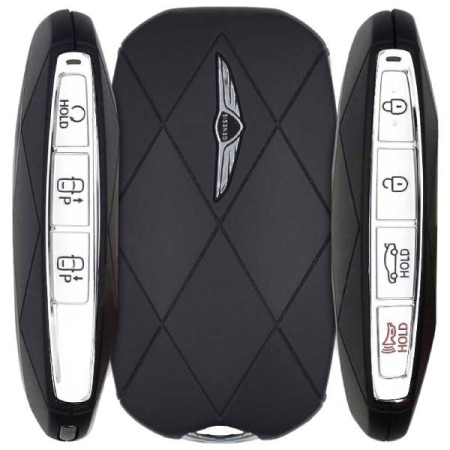 2022-2024 Hyundai Genesis G90 7-Button Smart Key Fob Fcc TQ8-FOB-4F53U Part number 95440-T4120PH3 95440T4120PH3 (OEM)