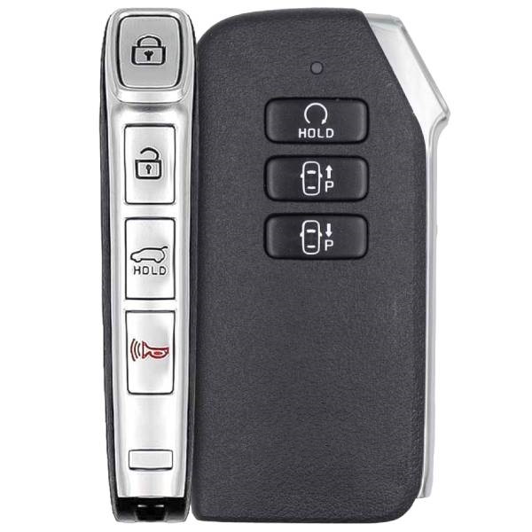 2023-2024 Kia 7-Button Smart Key Fob FCC FD01340 Part number 95440-AT010 95440AT010 (K4L)
