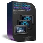 AutoProPAD Core & G3 Evolution Annual Subscription 1-Year