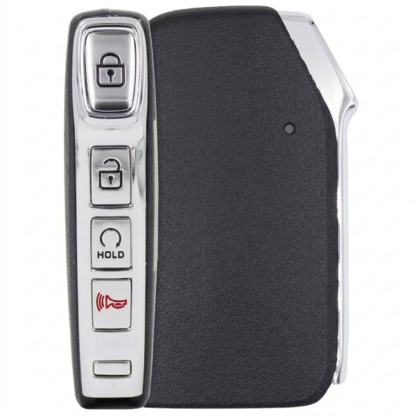 2023-2025 Kia Niro 4-Button Smart Key Fob FCC CQOFN01050 Part number 95440-AT110 95440AT110 (Aftermarket)