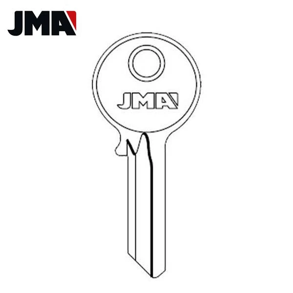 JMA Y52 997E Yale Key (JMA-YA-13DE)