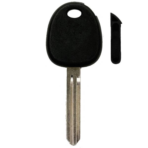 2006-2011 Hyundai HYN14 HY17 Canadian Style Transponder Key Shell (AFTERMARKET)
