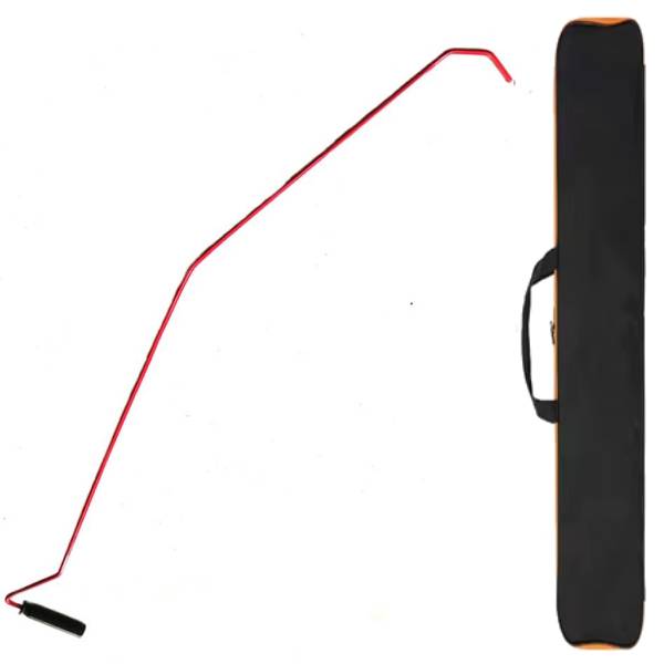 E Tools – Long Reach Car Opening Stick Tool 52 Inch long case included E Tools - Long Reach Car Opening Stick Tool 52 Inch long case included