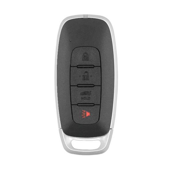 2022-2024 Nissan Versa 4 Button Smart Key Fob FCC KR5TXPZ3 Part number 285E3-6LY1E 285E36LY1E (AFTERMARKET)