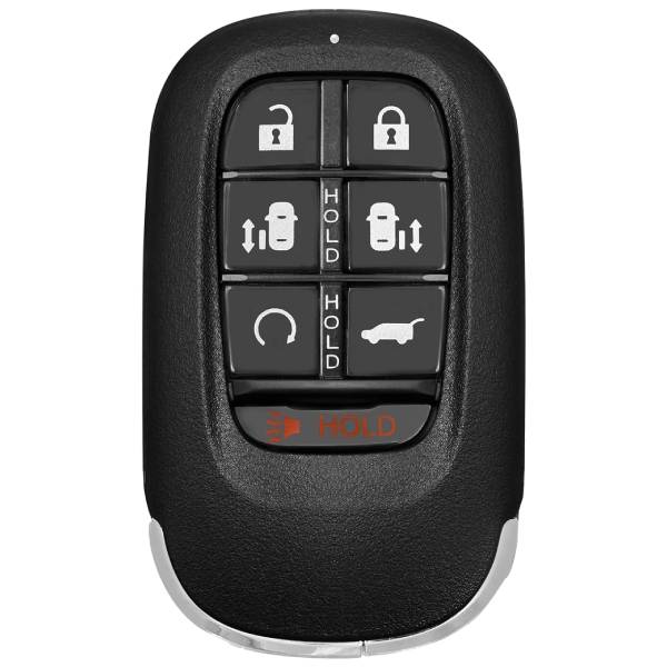 2025-2026 Honda Odyssey 7-Button Smart Key Fob FCC KR5TP-4 KR5TP4 Part number 72147-THR-AB1 72147-THR-AC1 (K4L)
