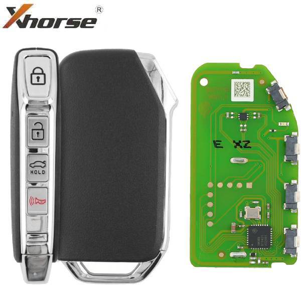 Xhorse - Hyundai Kia Special PCB Board - XZKA82EN Shell Included (Lock Unlock SedanTrunk Panic)