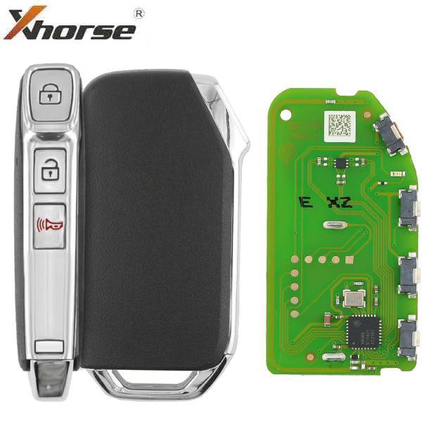 Xhorse - Hyundai Kia Special PCB Board - XZKA82EN Shell Included