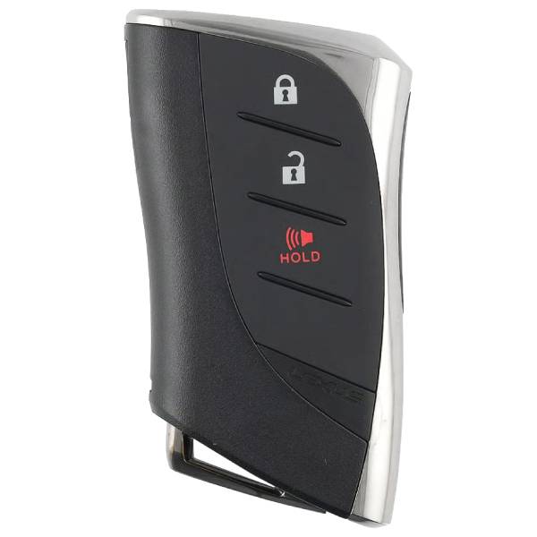 2020-2025 Lexus 3 Button Smart Key Fob FCC HYQ14FBZ Part number 8990H-76100 8990H-76101 8990H-76600 (AFTERMARKET)