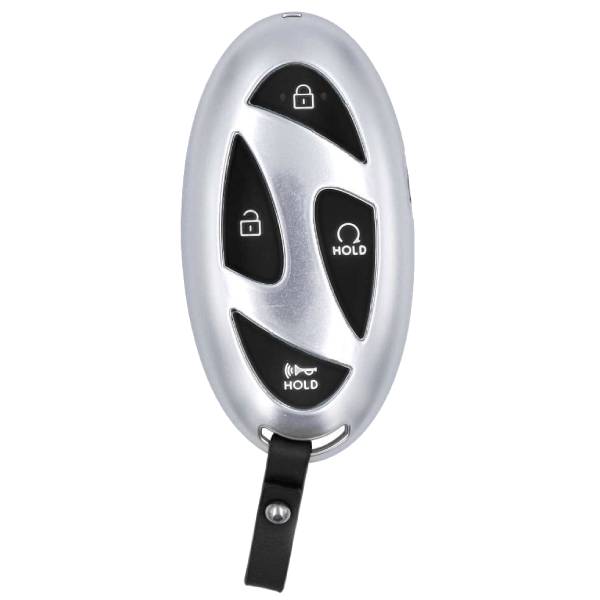 2024-2026 Hyundai Tucson 4-Button Smart Key Fob TQ8-FOB-4F61M43 Part number 95440-N9550, 95440N9550 (AFTERMARKET)