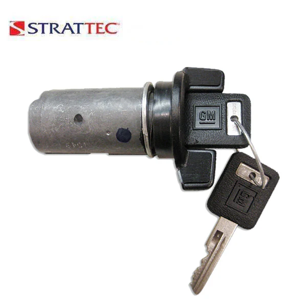 GM 1983-1996 Ignition Lock Coded Black 701400 (Strattec)