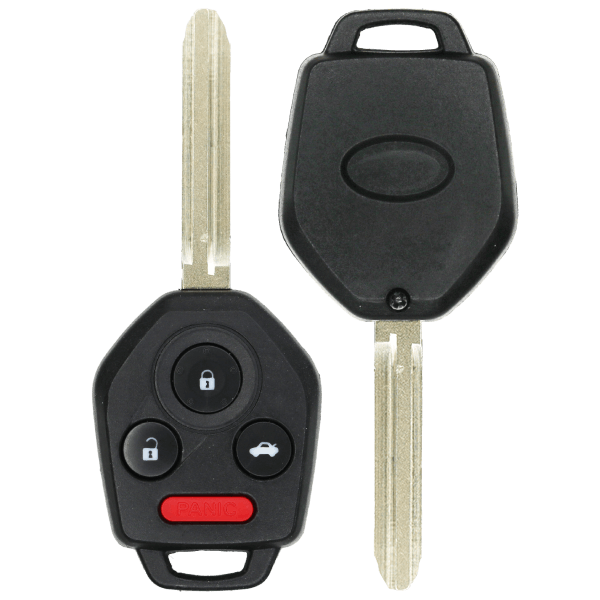 2019 Subaru Outback Legacy 4 Button Remote Head Key Fcc CWTB1G077 Part Number 57497-AL37A (Gray Pod) G Chip 433 MHz 2019 Subaru Outback Legacy 4 Button Remote Head Key Fcc CWTB1G077 Part Number 57497-AL37A (Gray Pod) G Chip 433 MHz