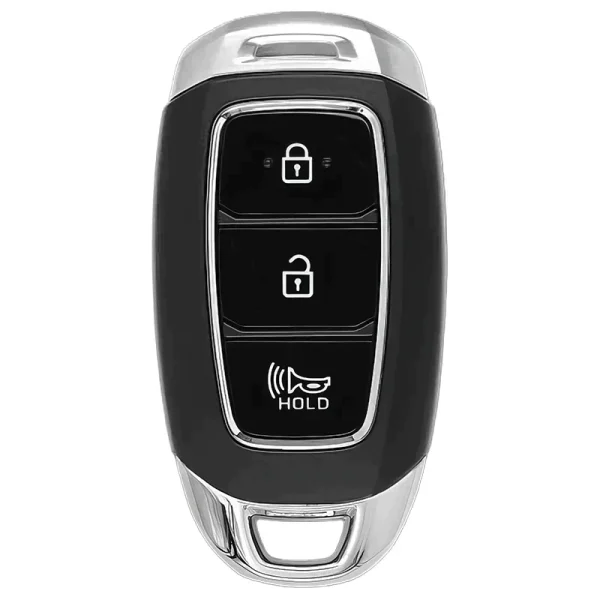 2020-2021 Hyundai Venue 3 Button Smart Key Fob FCC SY5QXFGE03 Part Number 95440-K2200 95440K2200 (Aftermarket)